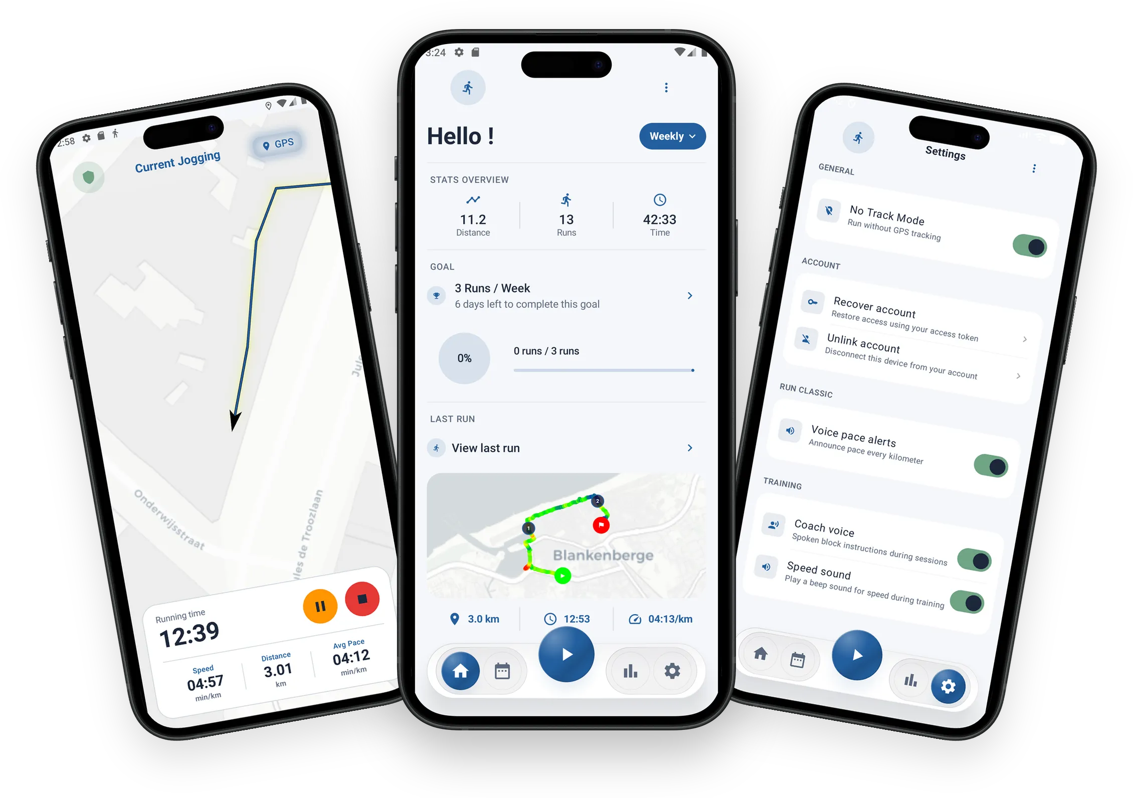 mobile views
